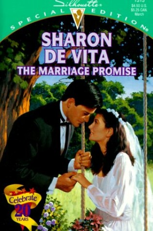 Cover of The Marriage Promise