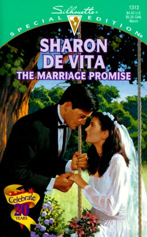Cover of The Marriage Promise