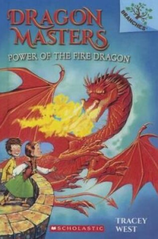 Cover of Power of the Fire Dragon