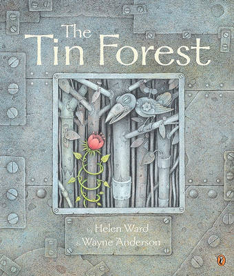 Book cover for The Tin Forest