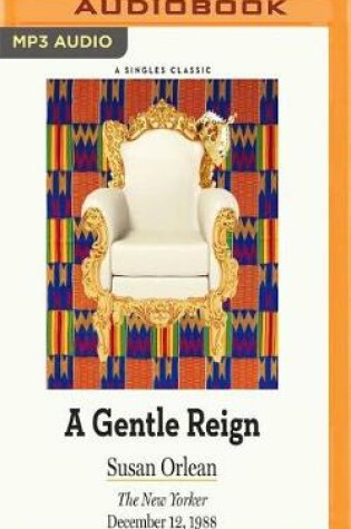 Cover of A Gentle Reign