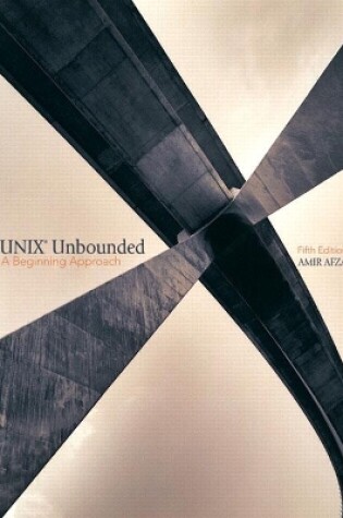 Cover of UNIX Unbounded