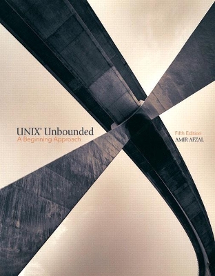 Book cover for UNIX Unbounded