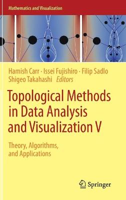 Cover of Topological Methods in Data Analysis and Visualization V