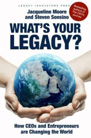 Cover of What's Your Legacy?