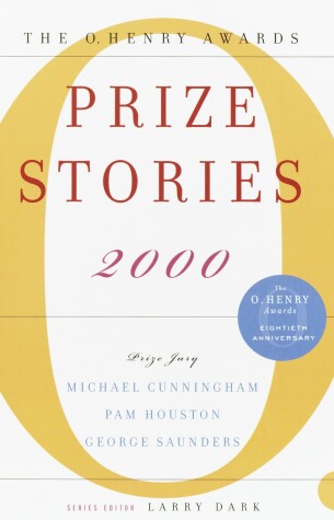 Book cover for Prize Stories 2000
