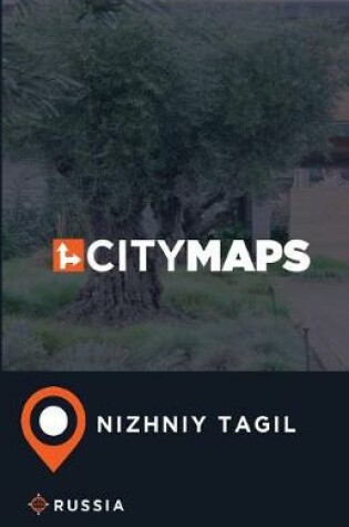 Cover of City Maps Nizhniy Tagil Russia