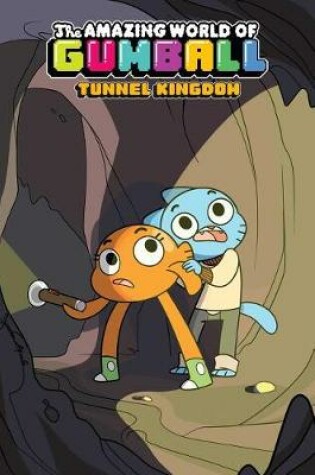 Cover of Tunnel Kingdom