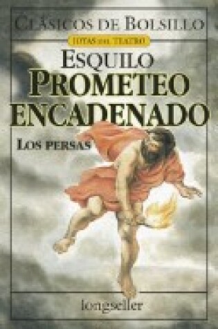 Cover of Prometeo Encadenado - Los Persas