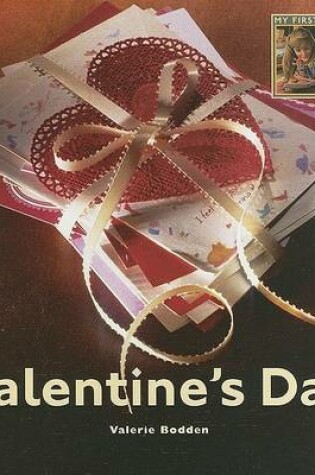 Cover of Valentine's Day