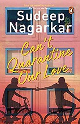 Book cover for Can't Quarantine Our Love