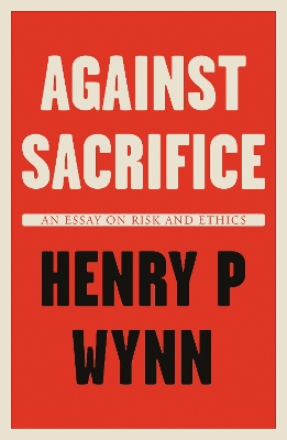 Book cover for Against Sacrifice