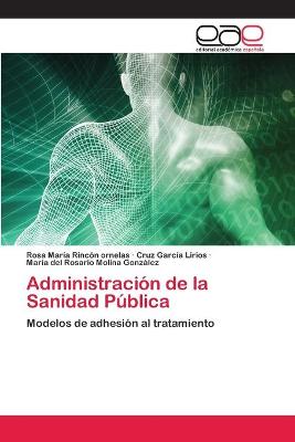 Book cover for Administración de la Sanidad Pública