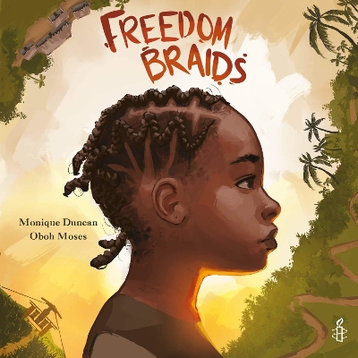 Book cover for Freedom Braids