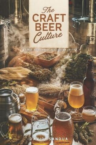 Cover of The Craft Beer Culture