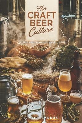 Book cover for The Craft Beer Culture