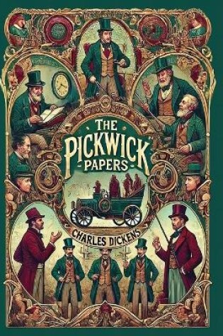 Cover of The Pickwick Papers(Laminated Hardback with Jacket)