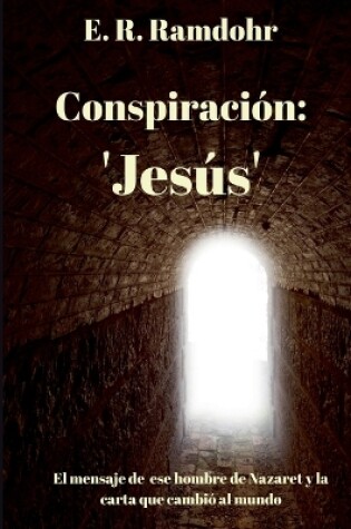 Cover of Conspiración Jesús