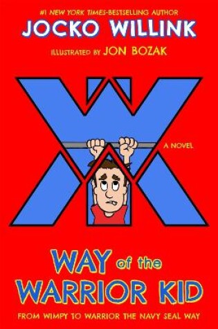 Cover of Way of the Warrior Kid