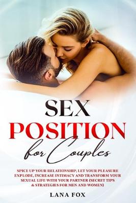 Book cover for Sex Positions for Couples