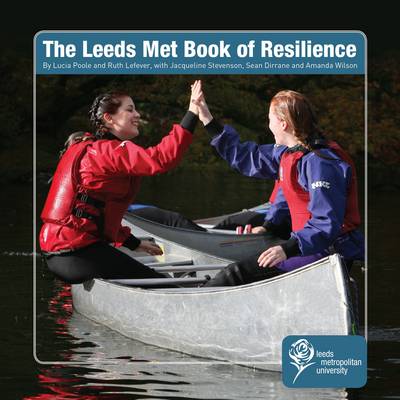 Book cover for The Leeds Met Book of Resilience