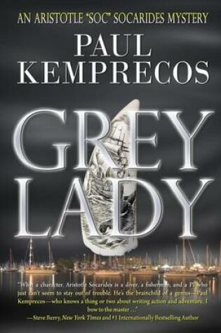 Cover of Grey Lady
