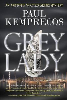 Book cover for Grey Lady