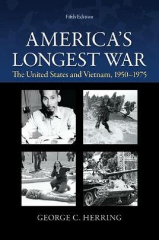 Cover of America's Longest War: The United States and Vietnam, 1950-1975