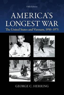 Book cover for America's Longest War: The United States and Vietnam, 1950-1975