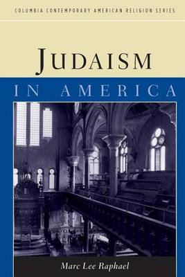 Book cover for Judaism in America