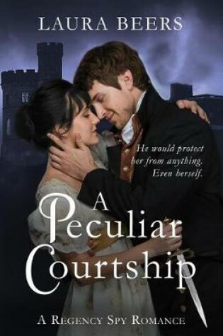 Cover of A Peculiar Courtship