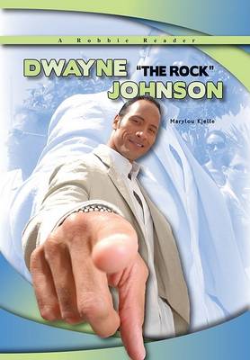 Cover of Dwayne "The Rock" Johnson