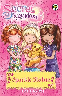 Cover of Sparkle Statue