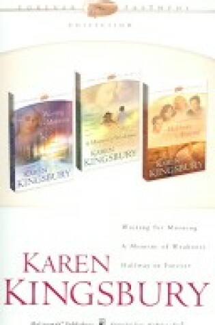 Cover of Karen Kingsbury 3/1 Slipcase