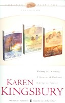 Book cover for Karen Kingsbury 3/1 Slipcase