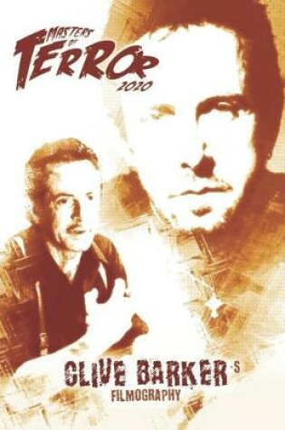 Cover of Clive Barker's Filmography