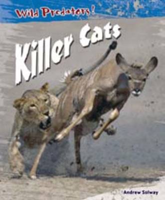 Book cover for Wild Predators! Pack B of 5