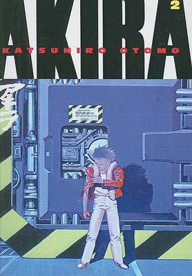 Cover of Akira, Book Two