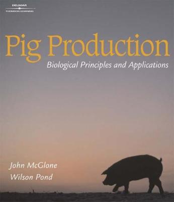 Book cover for Pig Production