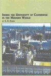 Book cover for Inside the University of Cambridge in the Modern World