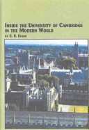 Book cover for Inside the University of Cambridge in the Modern World