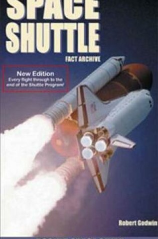 Cover of Space Shuttle