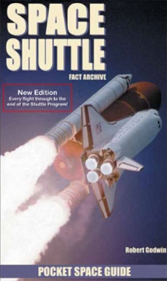 Book cover for Space Shuttle