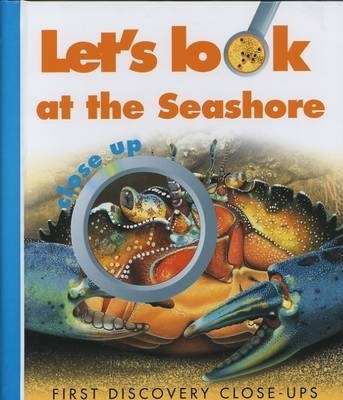 Book cover for Let's Look at the Seashore