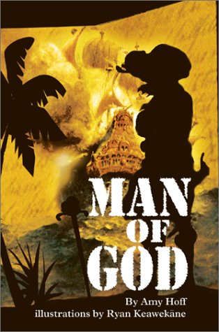 Book cover for Man of God