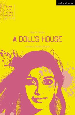 Book cover for A Doll's House