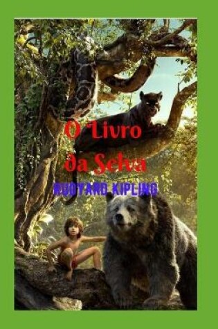 Cover of O livro da Selva