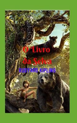 Book cover for O livro da Selva