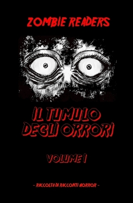 Book cover for Il tumulo degli orrori