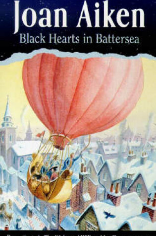 Cover of Black Hearts in Battersea